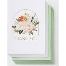 Spritz 24ct Wedding Floral Cards