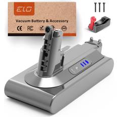 Vacuum Cleaner Accessories Elo V10 Replacement Battery for Dyson V10