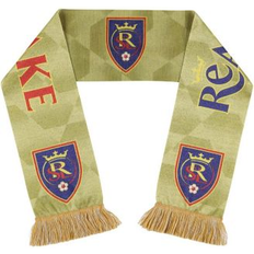 Accessories Ruffneck Scarves Men's and Women's Real Salt Lake Jersey Hook Reversible Gold