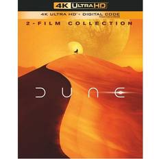 Dune 2 Film Collection Blu-ray 4K Ultra HD