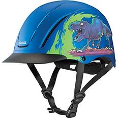 Medium Riding Helmets Troxel Spirit Riding Helmet, T-Rex