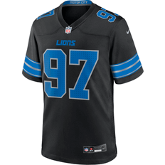 Nfl jersey Nike Men's Aidan Hutchinson Detroit Lions NFL Game Football Jersey