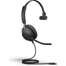 Jabra Evolve2 40 Single Ear Headset