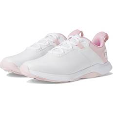 Pink - Women Golf Shoes FootJoy Women's ProLite Golf Shoes in White/Pink White/Pink