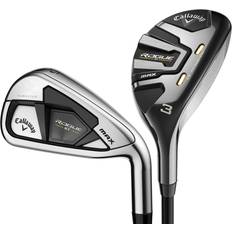 Callaway Rogue ST MAX Hybrid/Irons, Left