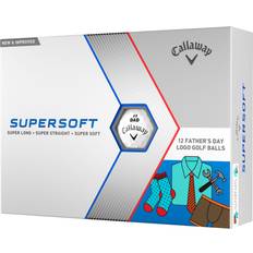 Callaway Supersoft Limited Golf Balls Dozen, Father's Day