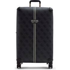 Souple Valises on sale Guess Valise Moyenne TWB760 49880 Noir