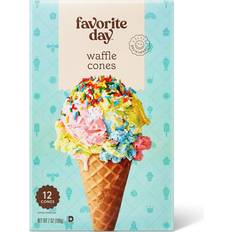 Smoking Accessories Favorite Day Waffle Cones - 12ct Favorite Day™