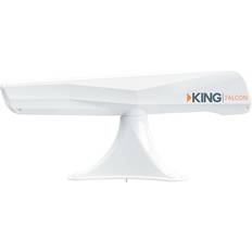 King Kf1000 Falcon Directional Wi-fi Antenna With Wifimax Router/Range Extender White