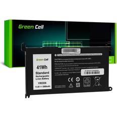 Reservedeler til datamaskin Green Cell batteri YRDD6, 1VX1H Vostro 5490, 5590, 5481, Inspiron