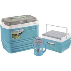 ZP 25L 4,5L 2,0L Combo Cool box Passive Blue-grey matt 25 l