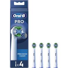 Oral-B Pro Precision Clean Brossettes Pack De 4 Unités