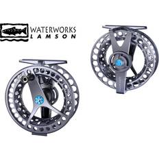 Waterworks Lamson Force SL Flugrulle Series II Azure # 6-8
