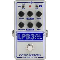 Electro Harmonix LPB-3 Linear Power Booster Effects Pedal