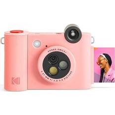 Instant Cameras Kodak Smile Plus Instant Print Camera