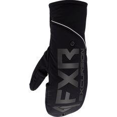 FXR Motorcykelutrustning FXR Excursion Snow Gloves Black