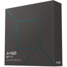 AMD Socket AM5 - Ventilator CPUs AMD EPYC 4464P 3.7 GHz Socket AM5 Box