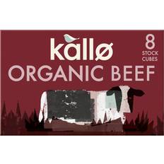 Organic Beef Stock Cubes