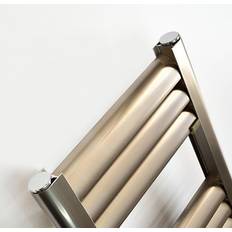 Heated Towel Rails Towelrads Accuro Korle Chrome