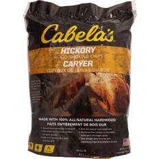 BBQ Accessories Cabela's Wood Smoking Chips Hickory 192 cu. in.