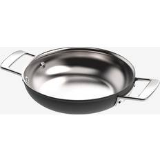 Demeyere Pans Demeyere Black 5 Multifunction 5-Ply Frying Pan Ø20 cm 20.1 cm