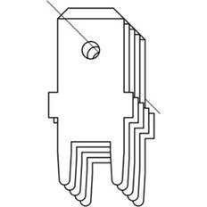 Vogt Verbindungstechnik 03866B.68 2000 pcs