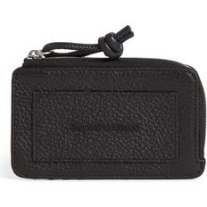 Tegnebøger & Nøgleringe Emporio Armani Uld Wallets Cardholders - Sort