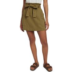 Skirts Faherty Arlie Utility Skirt Military