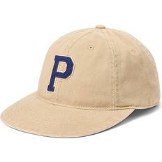 Polo Ralph Lauren Caps Polo Ralph Lauren Cotton Twill Ball Cap, Tan Caf Tan One Size