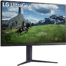 LG 32GS85QX 32 Inch IPS Monitor