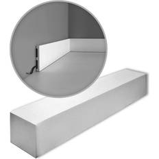 Moulures de Plafond DX163-2300 18 Corniches Moulures Cimaises 41.4 m