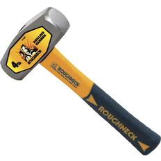Straight Peen Hammers Roughneck Equipment, Roughneck 4-Lb. Drilling Model# 70-509 Straight Peen Hammer