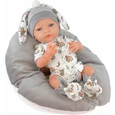 Berjuan Reborn doll 8121-24 45 cm