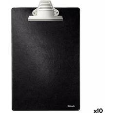 A4 clipboard Esselte Plastic Clipboard A4 10-pack