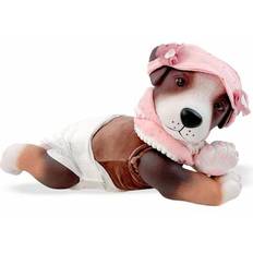 Anireal Fluffy Toy Dog 35 cm