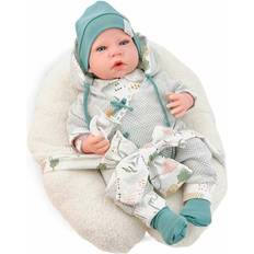 Berjuan Reborn doll 8300-24 50 cm