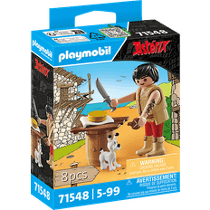 Playmobil 71548 Asterix: Osolemirnix Spieleset, Mehrfarbig