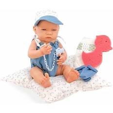 Berjuan Reborn doll 12173-24 45 cm