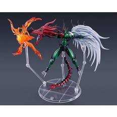Bandai Yu-Gi-Oh! S.H. MonsterArts Actionfigur Elemental Hero Flame Wingman 19 cm