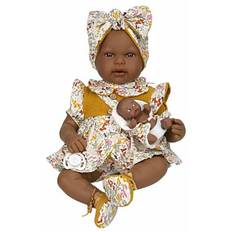 Arias Baby dukke Elegance 45 cm