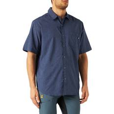 Marmot Skjorter Marmot Aerobora Short-Sleeve Shirt Men's Arctic Navy