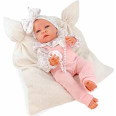 Berjuan Reborn doll 8124-24 45 cm