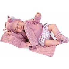 Antonio Juan Reborn doll Martina 52 cm