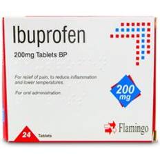 Ibuprofen 200mg 24