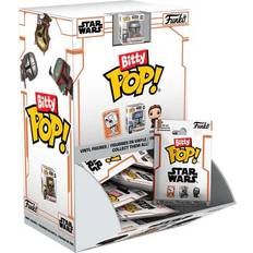 Funko Figurine Bitty Pop! Singles Star Wars Mandalorian Personnage Al�éatoire