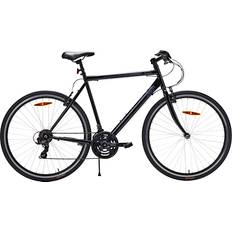 Cykler Puch Urban Citybike 21 Gear 28" 2024 - Black