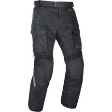 Motorcycle Equipment Oxford XXL Long Leg Continental Textile Trouser Black