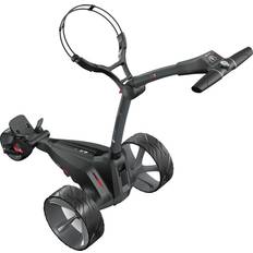 Motocaddy 2024 M1 Extended Lithium Golf Trolley Free Gift