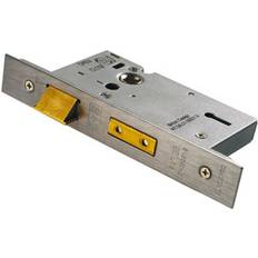 Loops 76mm 5 Lever Sashlock Square Forend Latch