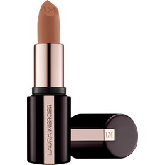 Makeup Laura Mercier Lip make-up Lipstick Caviar Matte Lipstick påfyllningsbart 143 Nude Sateen 3,8 g